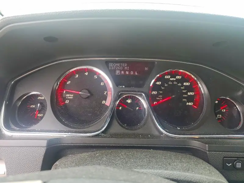 2015 GMC ACADIA DENALI  