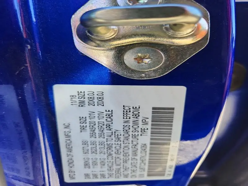 2019 ACURA RDX A-SPEC  