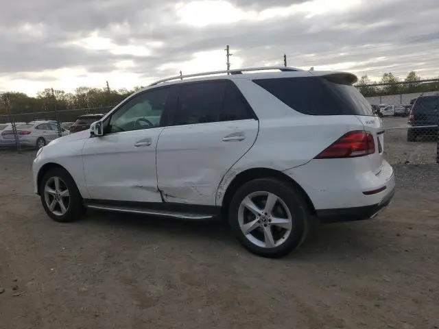 2017 MERCEDES-BENZ GLE 350 4MATIC