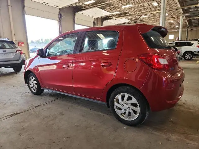 2017 MITSUBISHI MIRAGE SE  