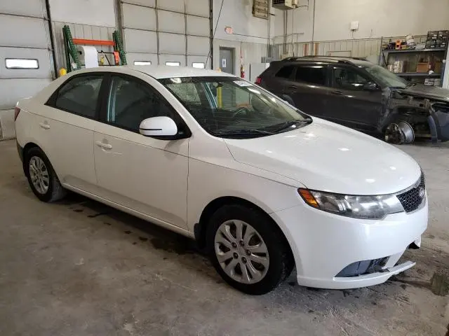 2013 KIA FORTE EX  