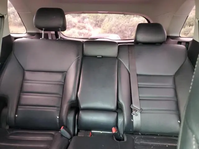 2017 KIA SORENTO EX  
