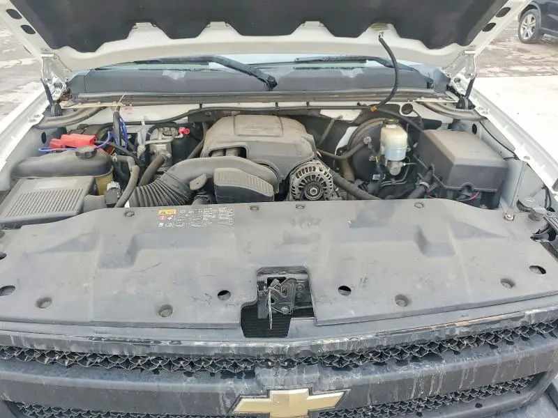 2011 CHEVROLET SILVERADO C1500  