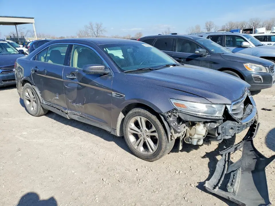 2013 FORD TAURUS SEL  