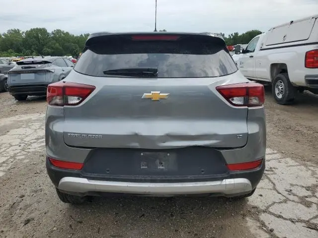 2024 CHEVROLET TRAILBLAZER LT  