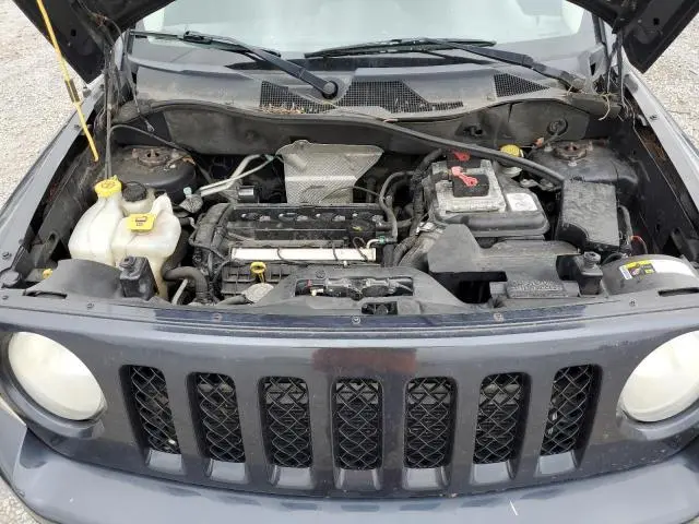 2014 JEEP PATRIOT LATITUDE  