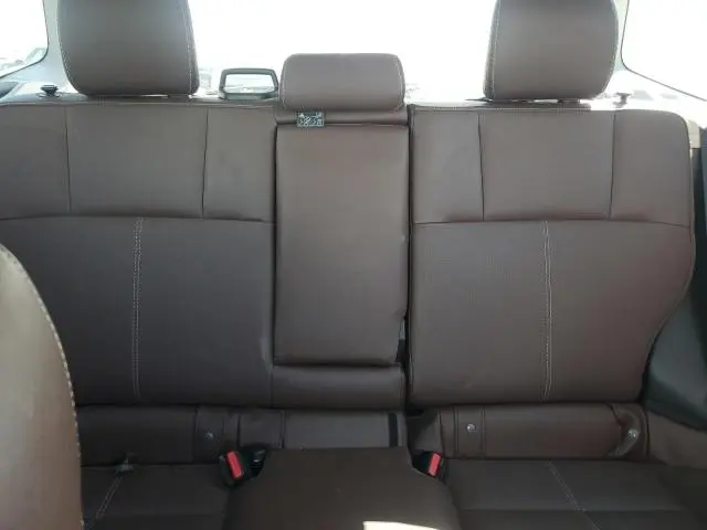 2018 SUBARU FORESTER 2.5I TOURING  