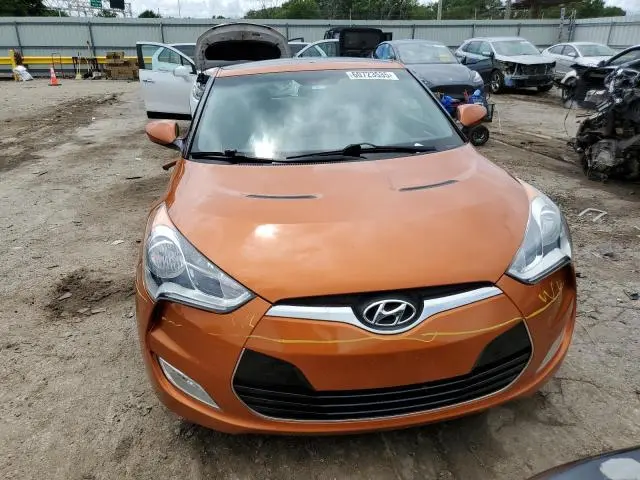 2013 HYUNDAI VELOSTER   