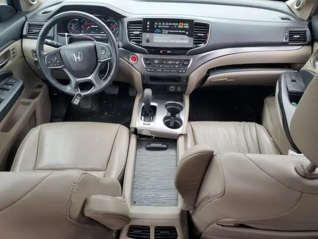 2019 HONDA PILOT EXL  