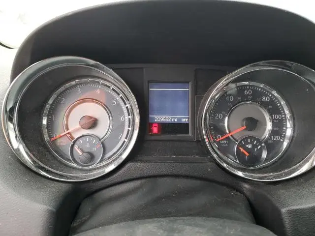 2015 CHRYSLER TOWN & COUNTRY TOURING L  