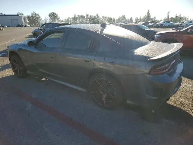 2020 DODGE CHARGER R/T  