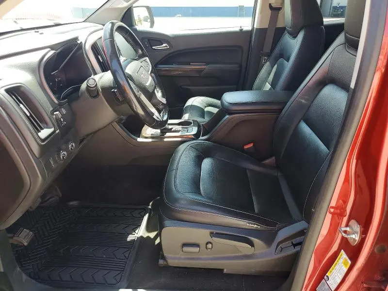2016 GMC CANYON SLT  