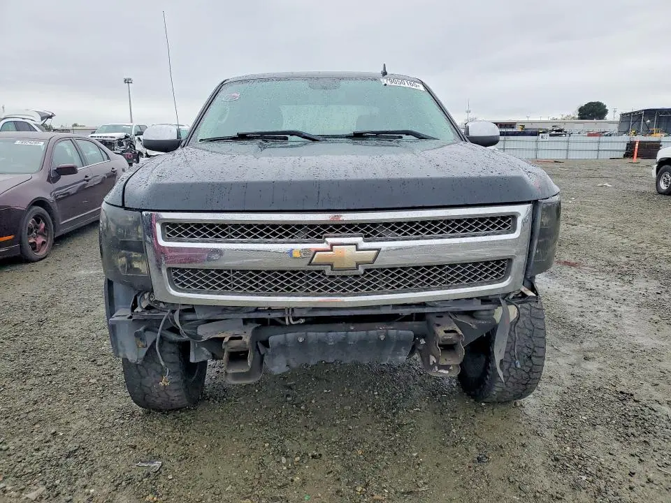 2012 CHEVROLET SILVERADO C1500 LT  