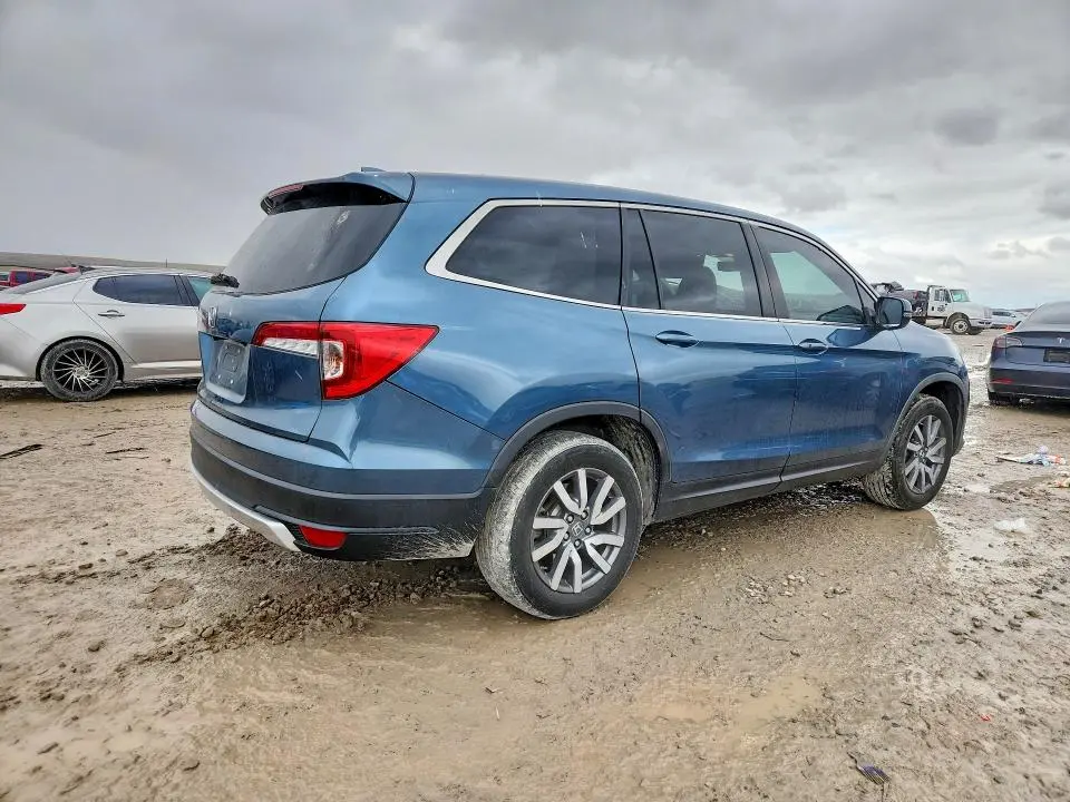 2019 HONDA PILOT EXL  