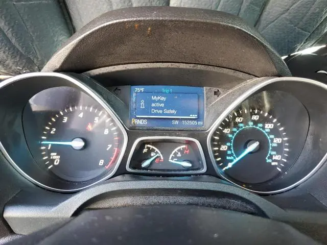 2014 FORD ESCAPE S  