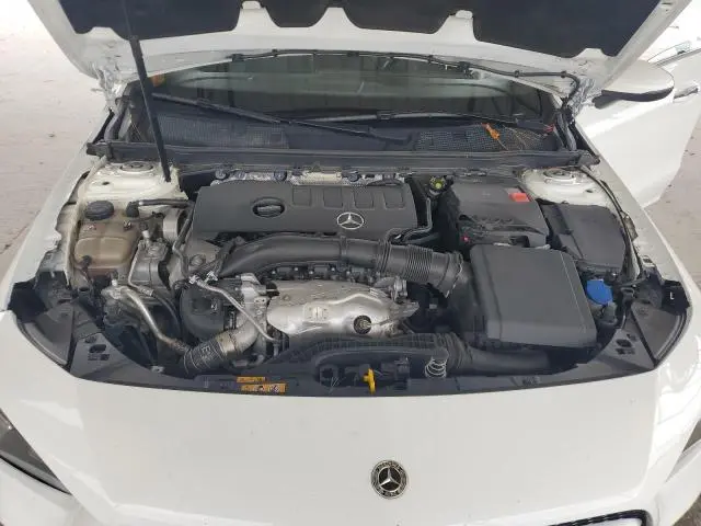 2021 MERCEDES-BENZ CLA 250  