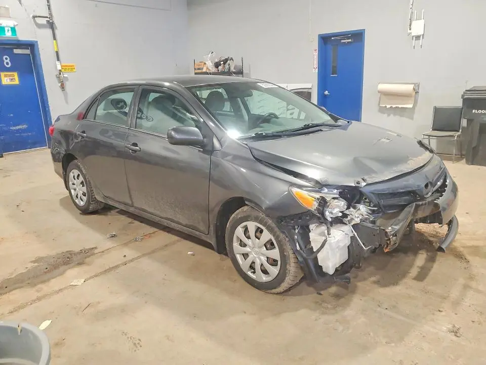 2013 TOYOTA COROLLA L  