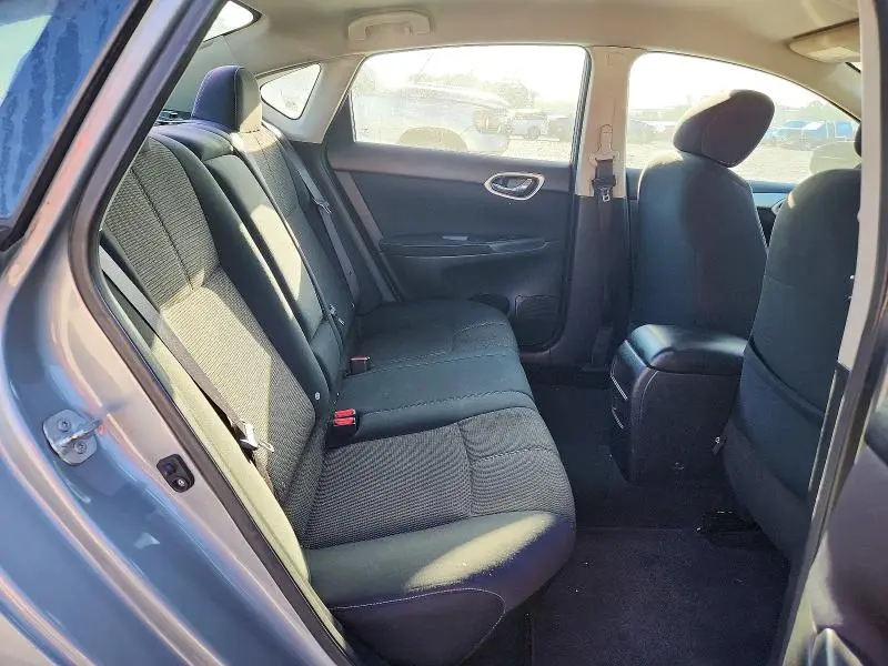 2014 NISSAN SENTRA S  