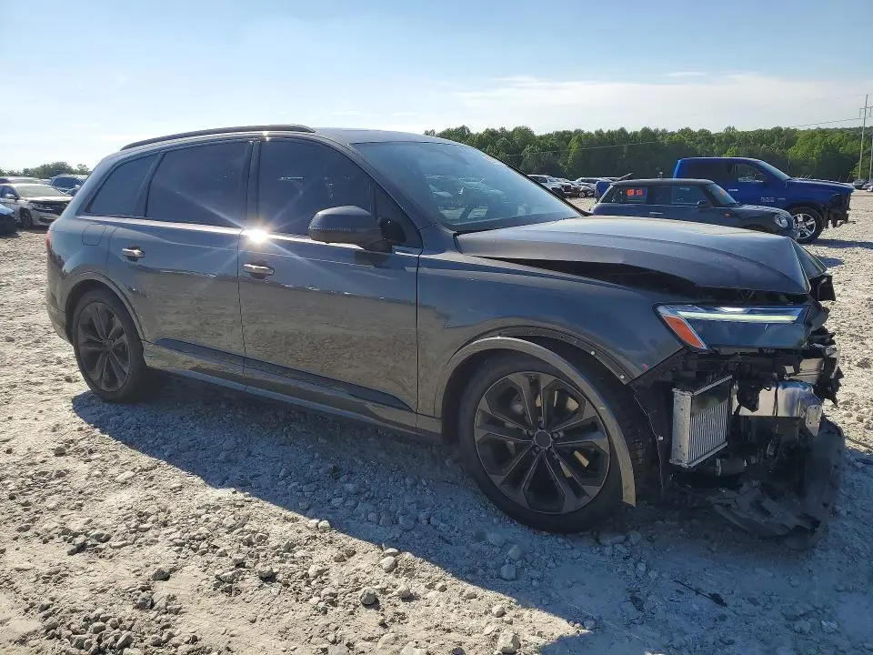 2026 AUDI Q7 PREMIUM PLUS  