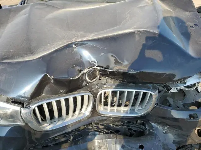 2016 BMW X3 XDRIVE35I  
