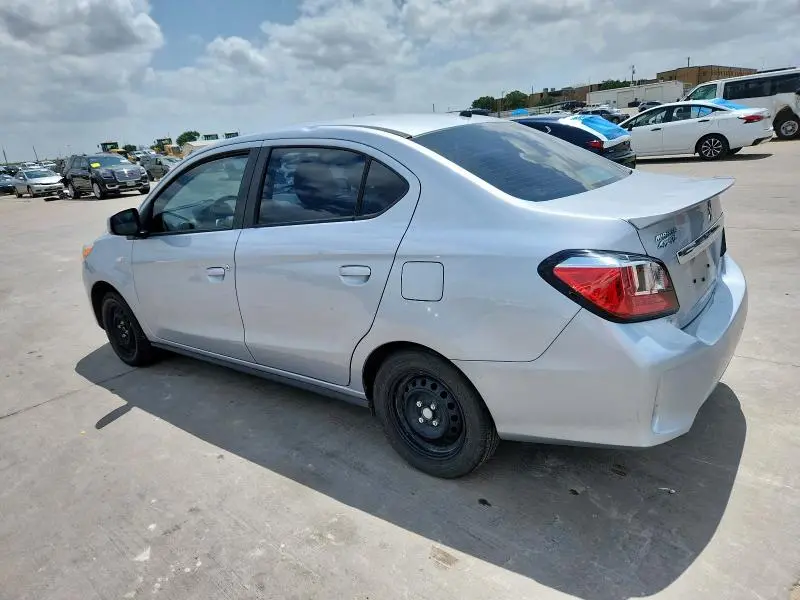 2022 MITSUBISHI MIRAGE G4 ES