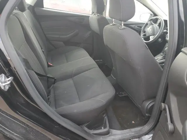 2016 FORD FOCUS S  
