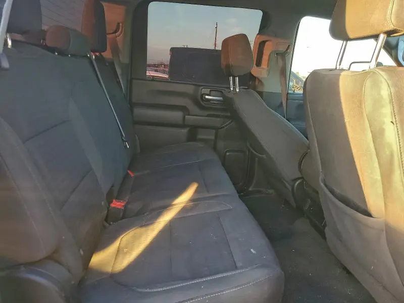 2021 CHEVROLET SILVERADO K2500 HEAVY DUTY LT  