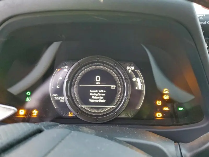 2022 LEXUS UX 250H BASE  