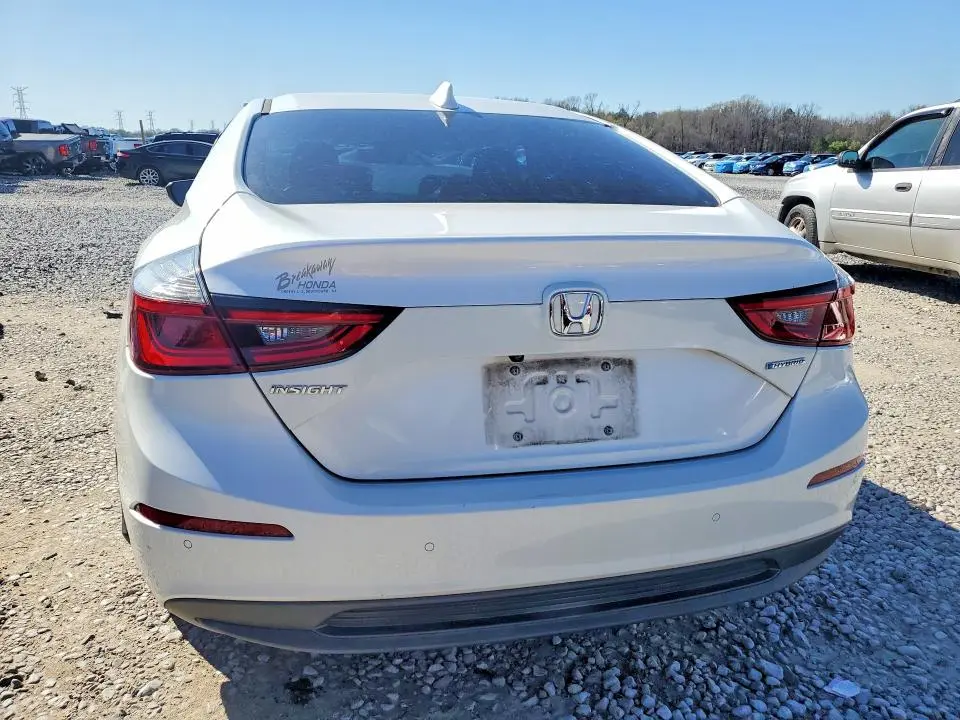 2019 HONDA INSIGHT EX  