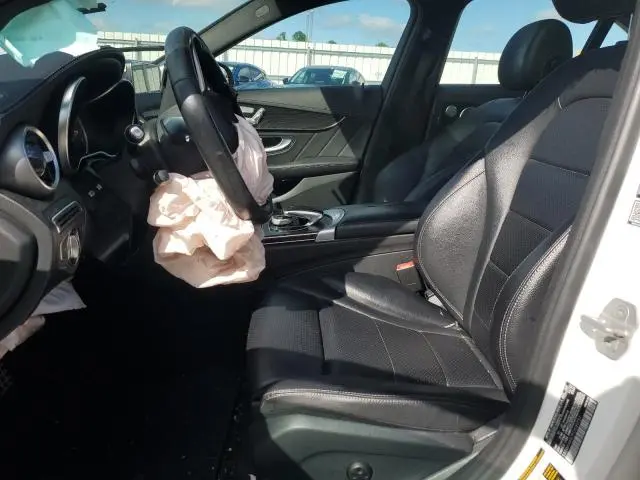 2015 MERCEDES-BENZ C 300 4MATIC  