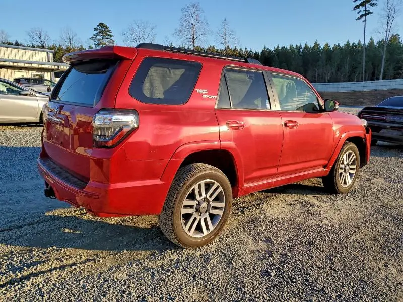 2024 TOYOTA 4RUNNER SR5 PREMIUM  