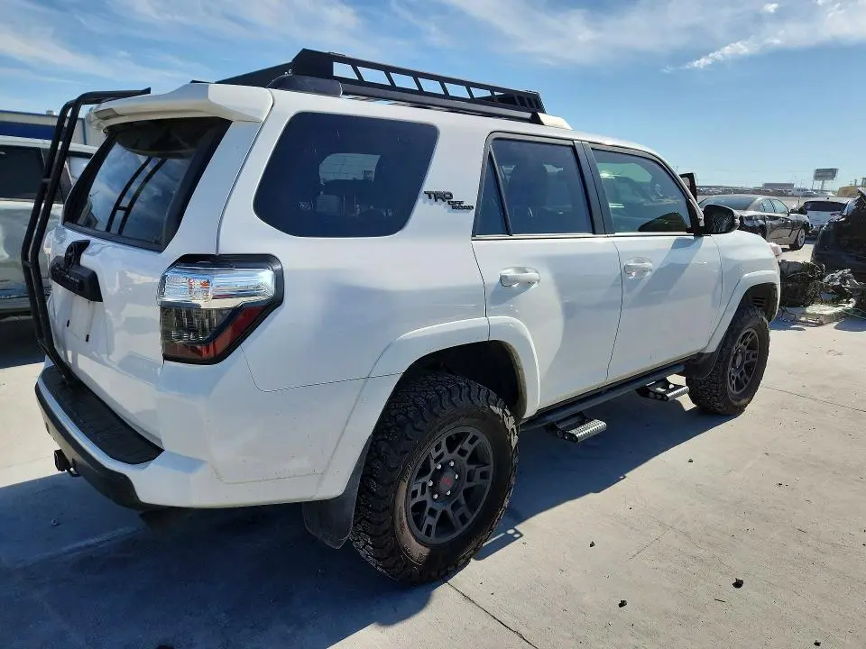 2019 TOYOTA 4RUNNER   