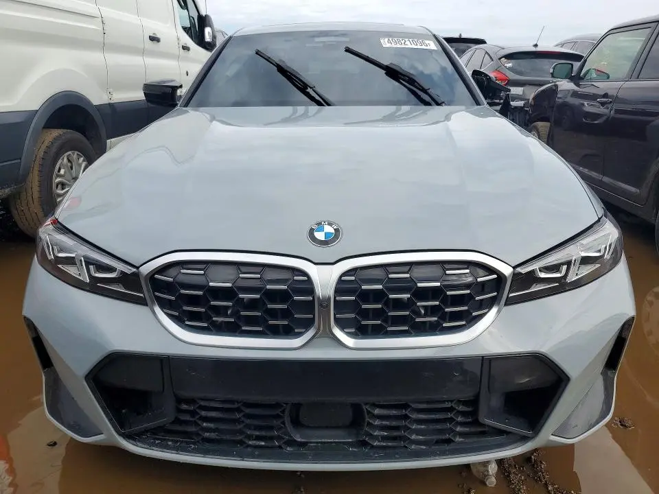 2025 BMW M340XI   