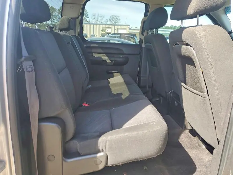 2011 GMC SIERRA K1500 SLE  