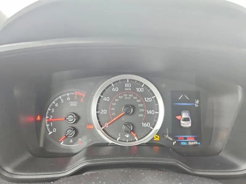 2022 TOYOTA COROLLA SE  