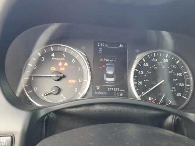 2020 INFINITI Q50 PURE  