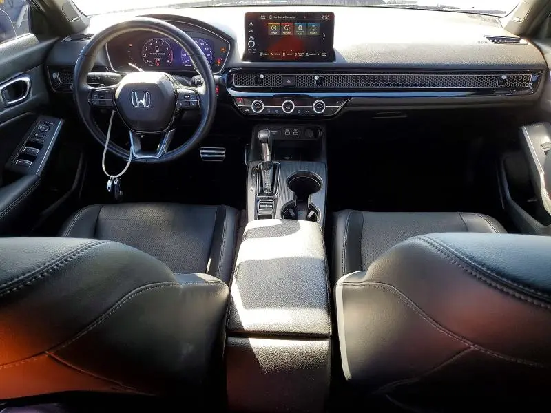 2022 HONDA CIVIC   