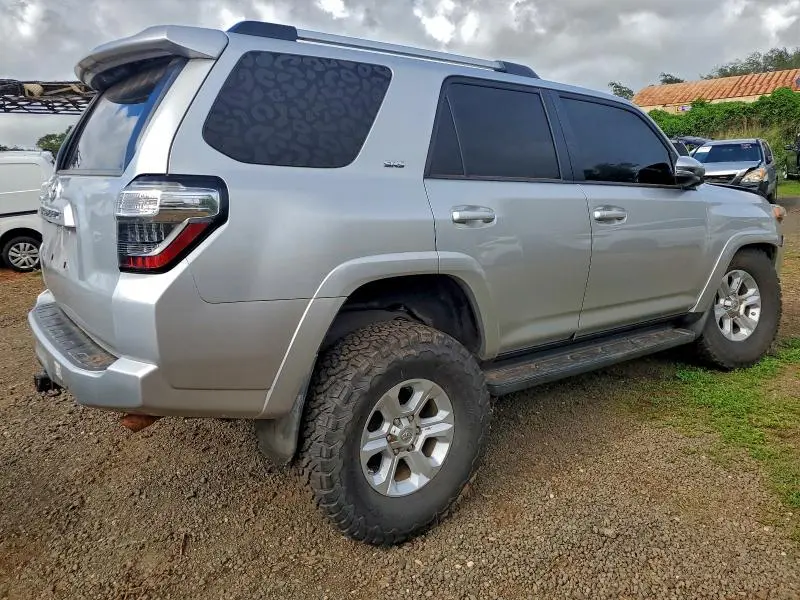 2020 TOYOTA 4RUNNER SR5/SR5 PREMIUM  