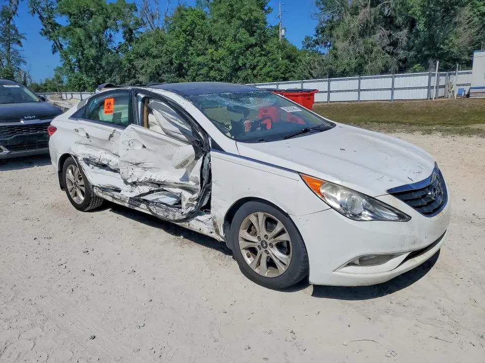 2013 HYUNDAI SONATA LIMITED  