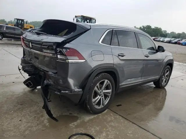 2024 VOLKSWAGEN ATLAS CROSS SPORT SEL R-LINE  