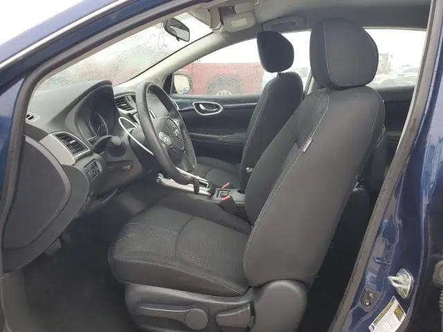 2019 NISSAN SENTRA SR  