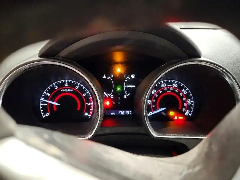 2013 TOYOTA HIGHLANDER BASE  