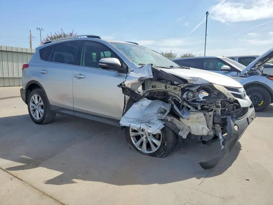 2014 TOYOTA RAV4 LIMITED  