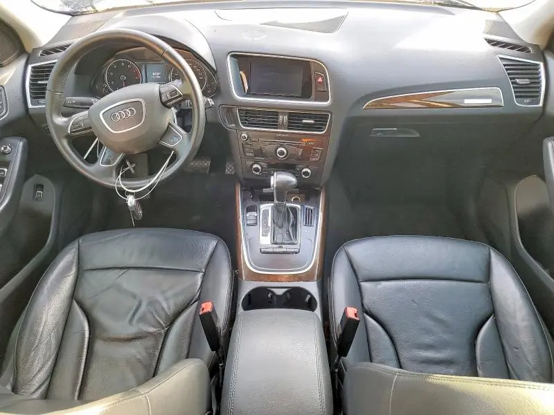 2016 AUDI Q5 PREMIUM  