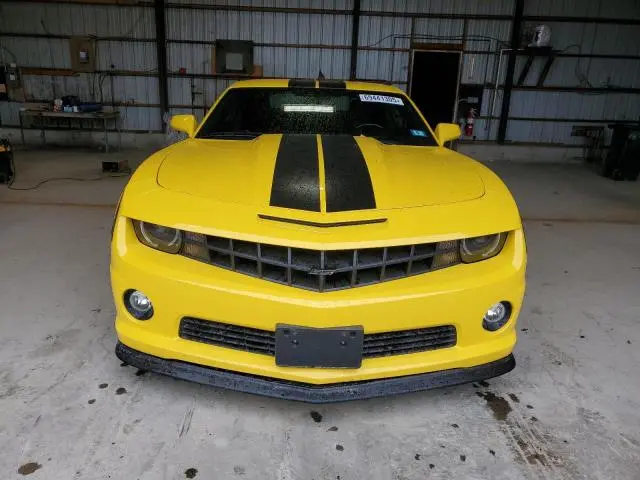 2013 CHEVROLET CAMARO 2SS  