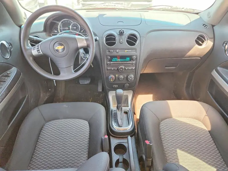 2011 CHEVROLET HHR LT  