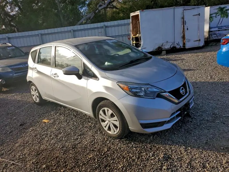 2017 NISSAN VERSA NOTE S  