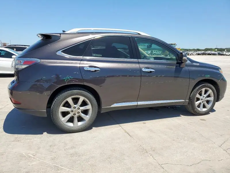 2010 LEXUS RX 350  