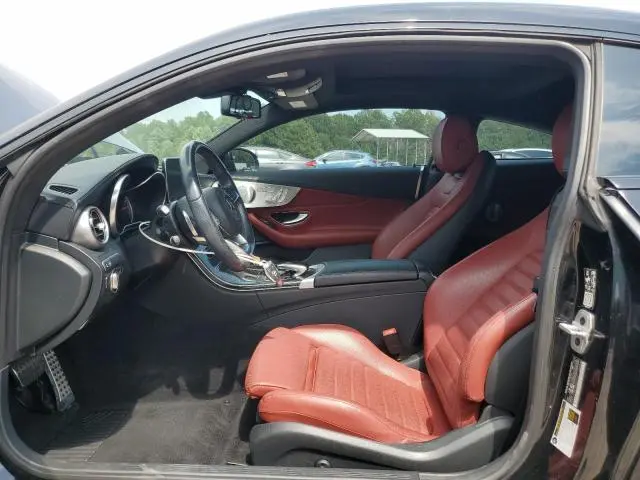 2018 MERCEDES-BENZ C 43 4MATIC AMG  