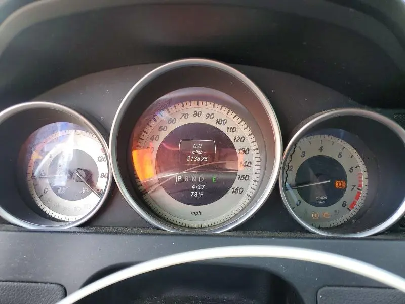 2013 MERCEDES-BENZ C 300 4MATIC  